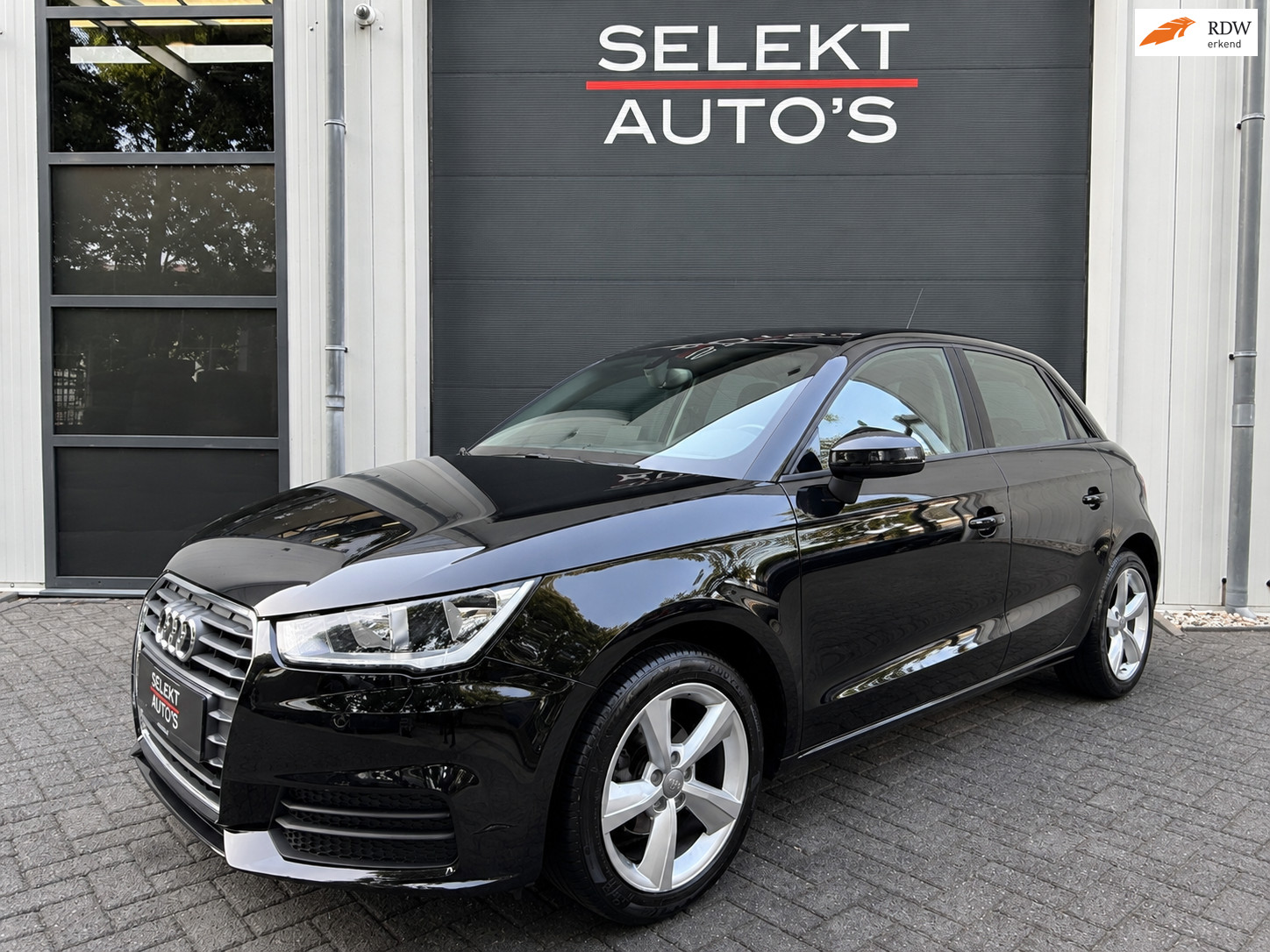 Audi A1 Sportback 1.0 TFSI Design Pro Line 95 Pk NAP Airco/Cruise/Bluetooth/Navi/5-Deurs/Elekt Ramen/Elekt Spiegels/Apk 07-2027