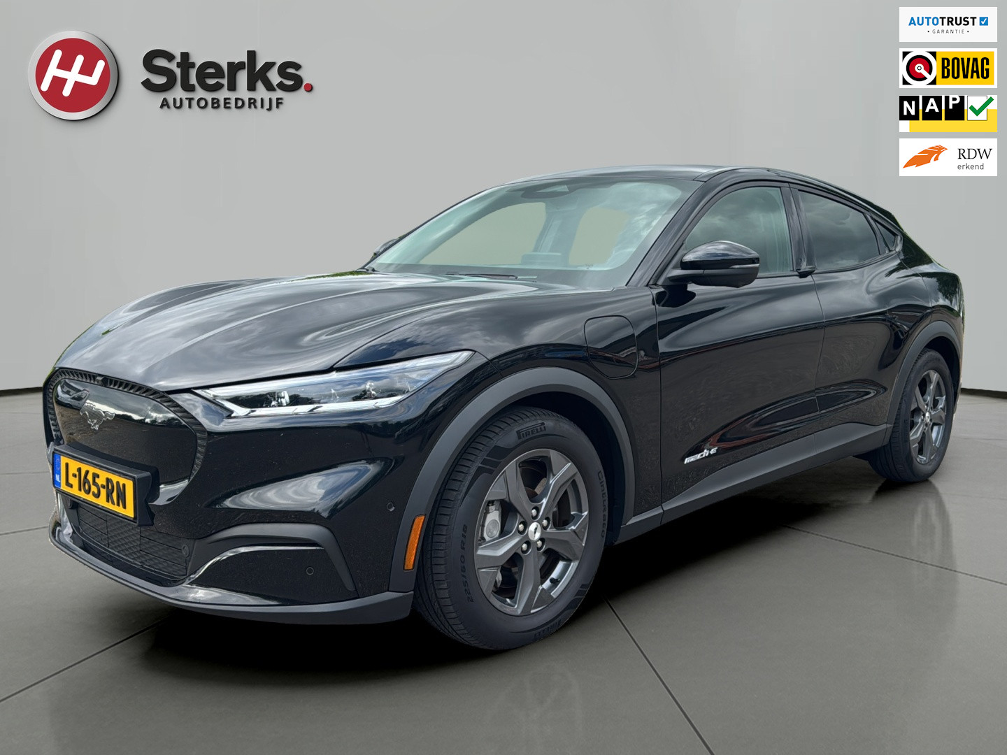 Ford Mustang Mach-E RWD 75 kWh