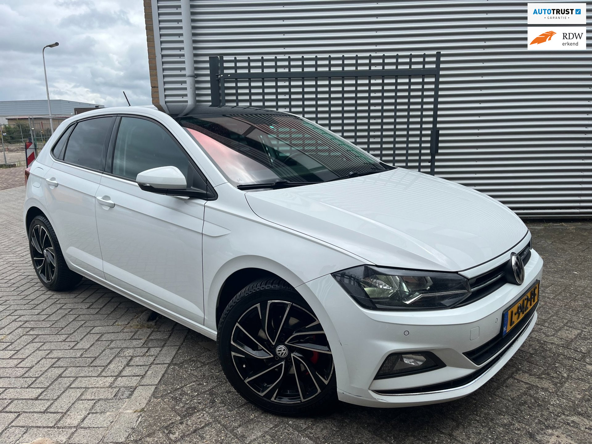 Volkswagen Polo 1.6 TDI Comfortline Business|DigiDash|Carplay|Stoelver|PDC|Airco|Navi|