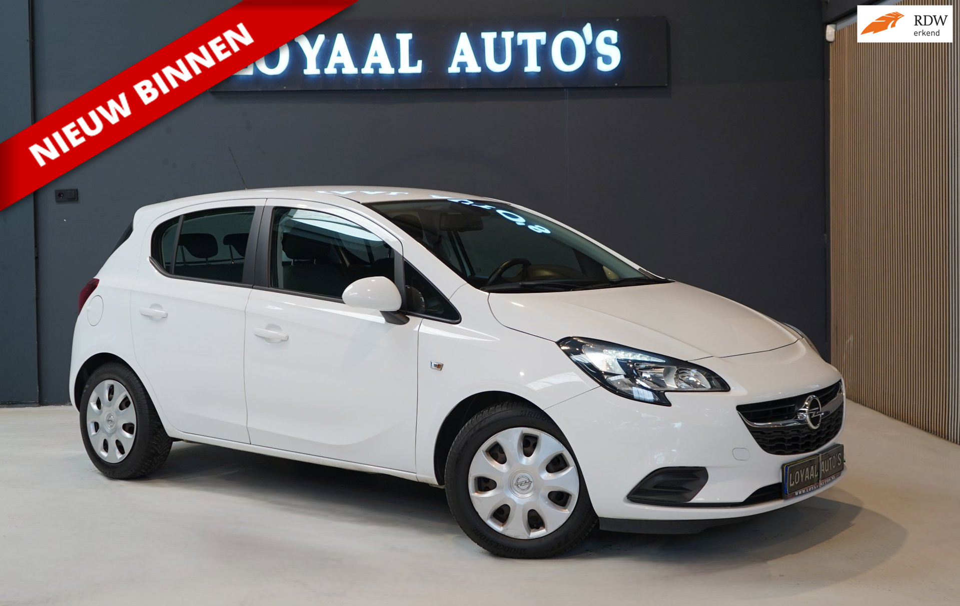 Opel Corsa 1.4 Business+ | AIRCO | CRUISE | STOELVERW. | STUURVERW. | APK.