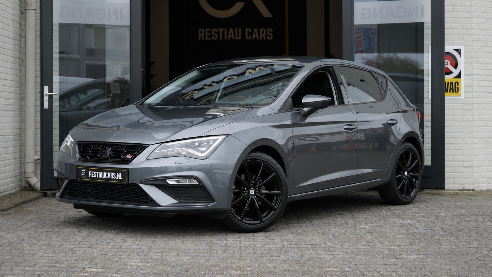 SEAT Leon 1.4 TSI FR Ultimate Edition AUTOMAAT-ALCANTARA-AMBIANCE-CLIMA-CAMERA-FULL LED-NAVIGATIE-MODE-SEAT SOUND-STOELVEWARMING