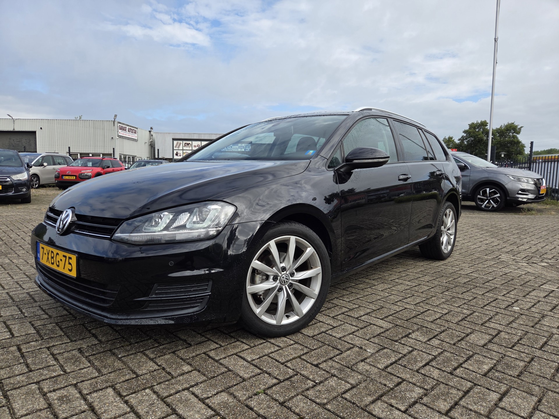 Volkswagen Golf Variant 1.2 TSI Comfortline/NAVI/CRUIS CONTROL