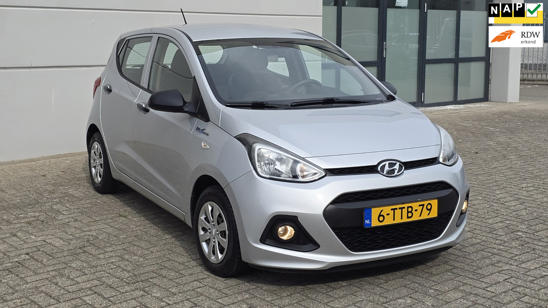 Hyundai i10 1.0i i-Drive