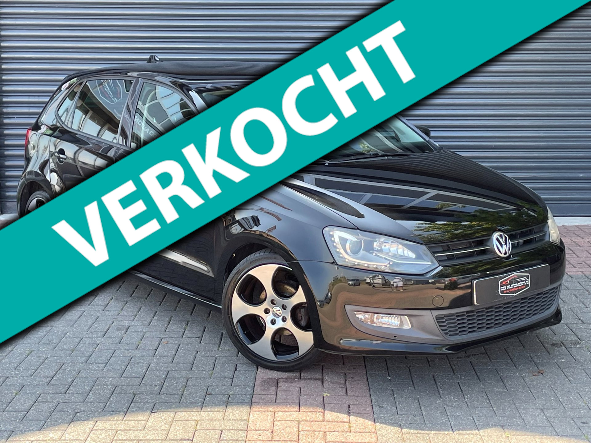 Volkswagen Polo 1.2 TSI Highline Led | Pdc | Climate Control | Cruise | Stoelverwarming