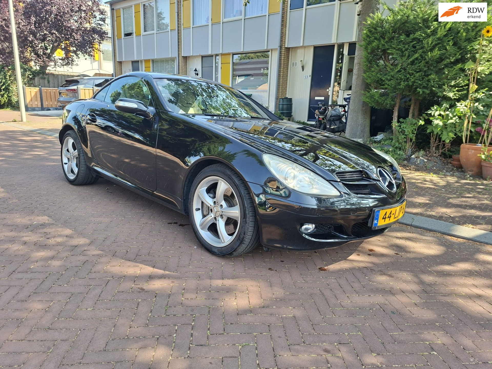 Mercedes-Benz SLK AUTOMAAT/ mooie en nette auto / leuke auto