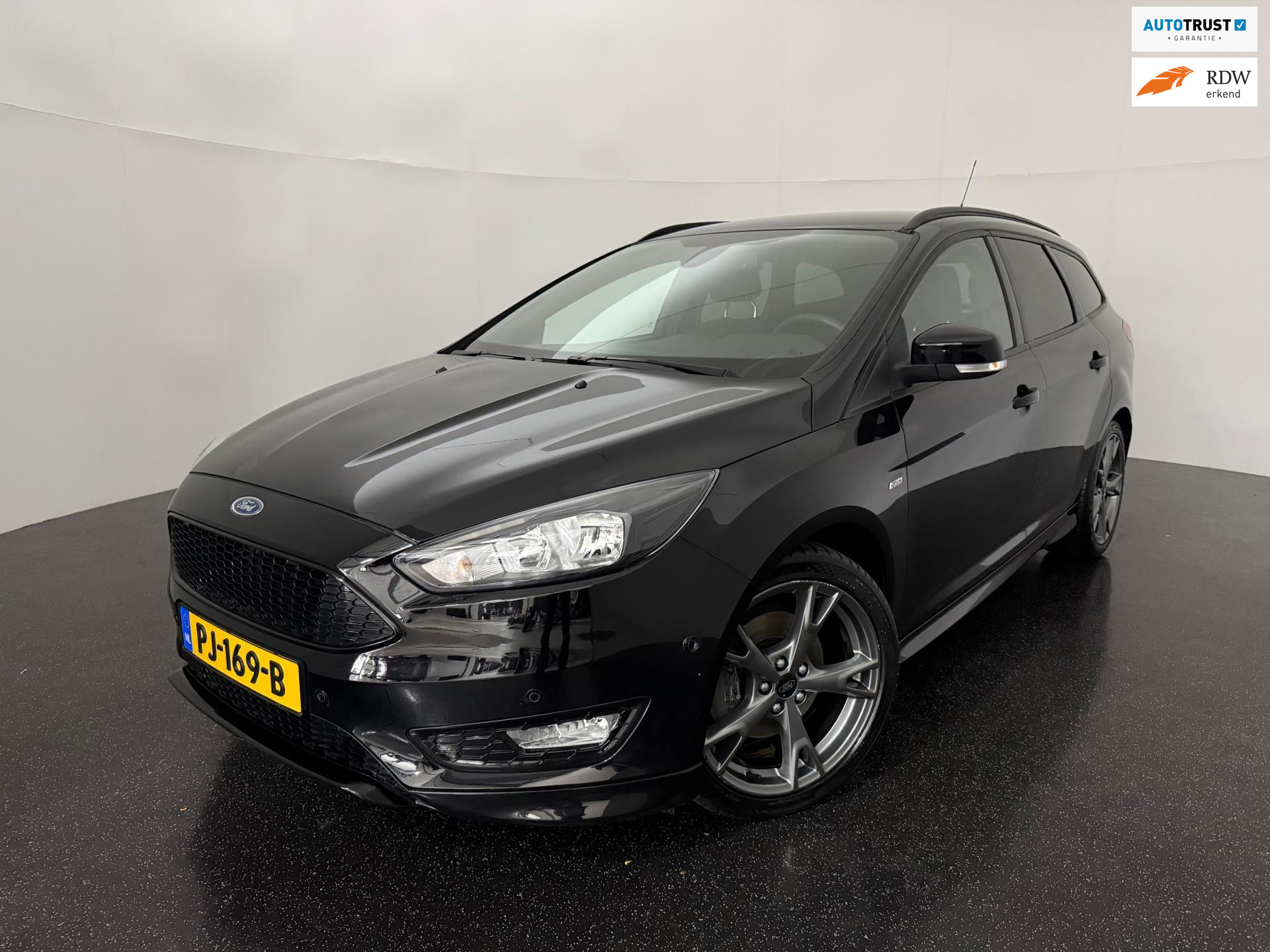 Ford FOCUS Wagon 1.5 ST-Line