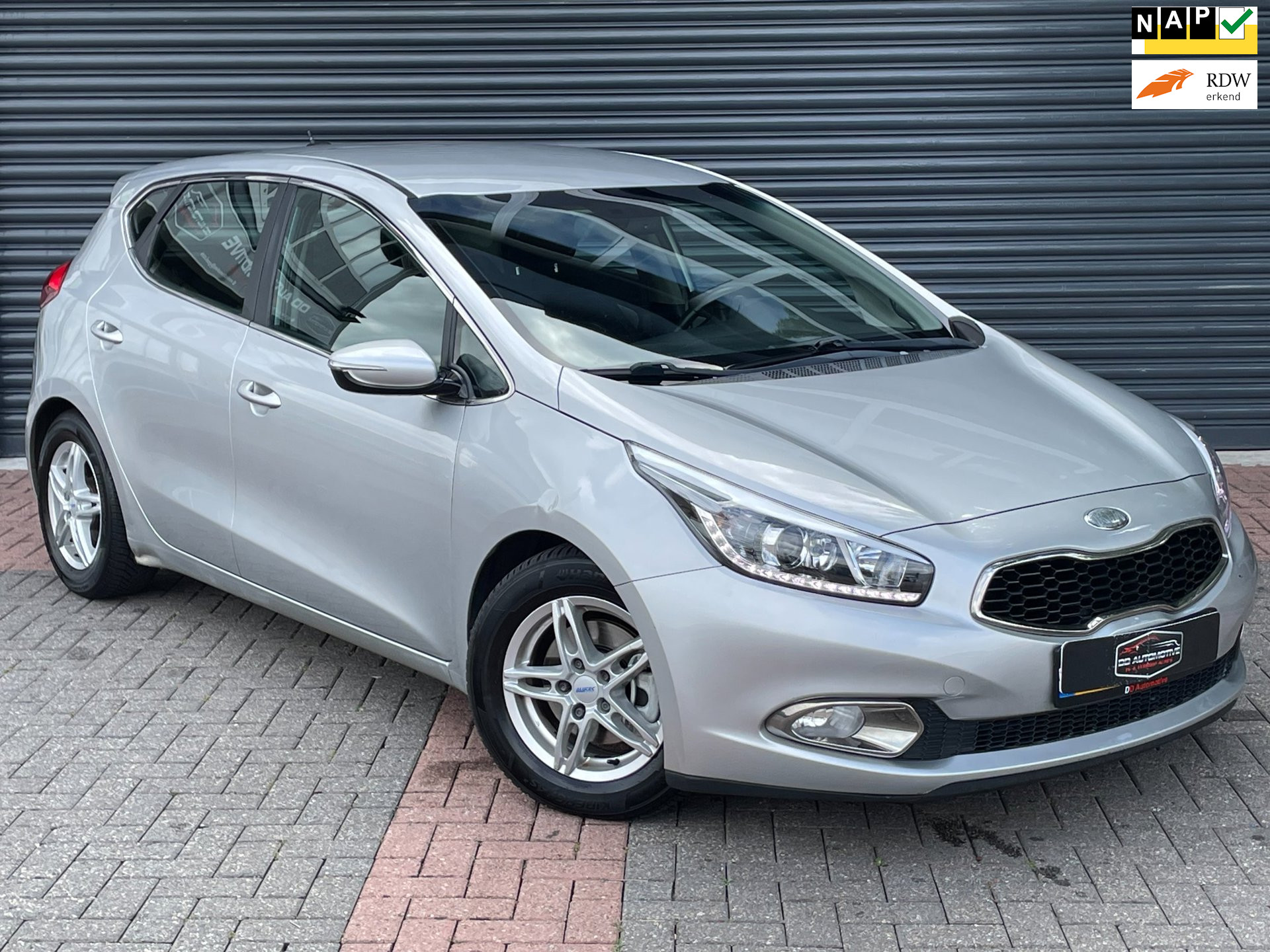 Kia cee’d 1.6 GDI Business Pack Led | Climate Control | Cruise | Pdc
