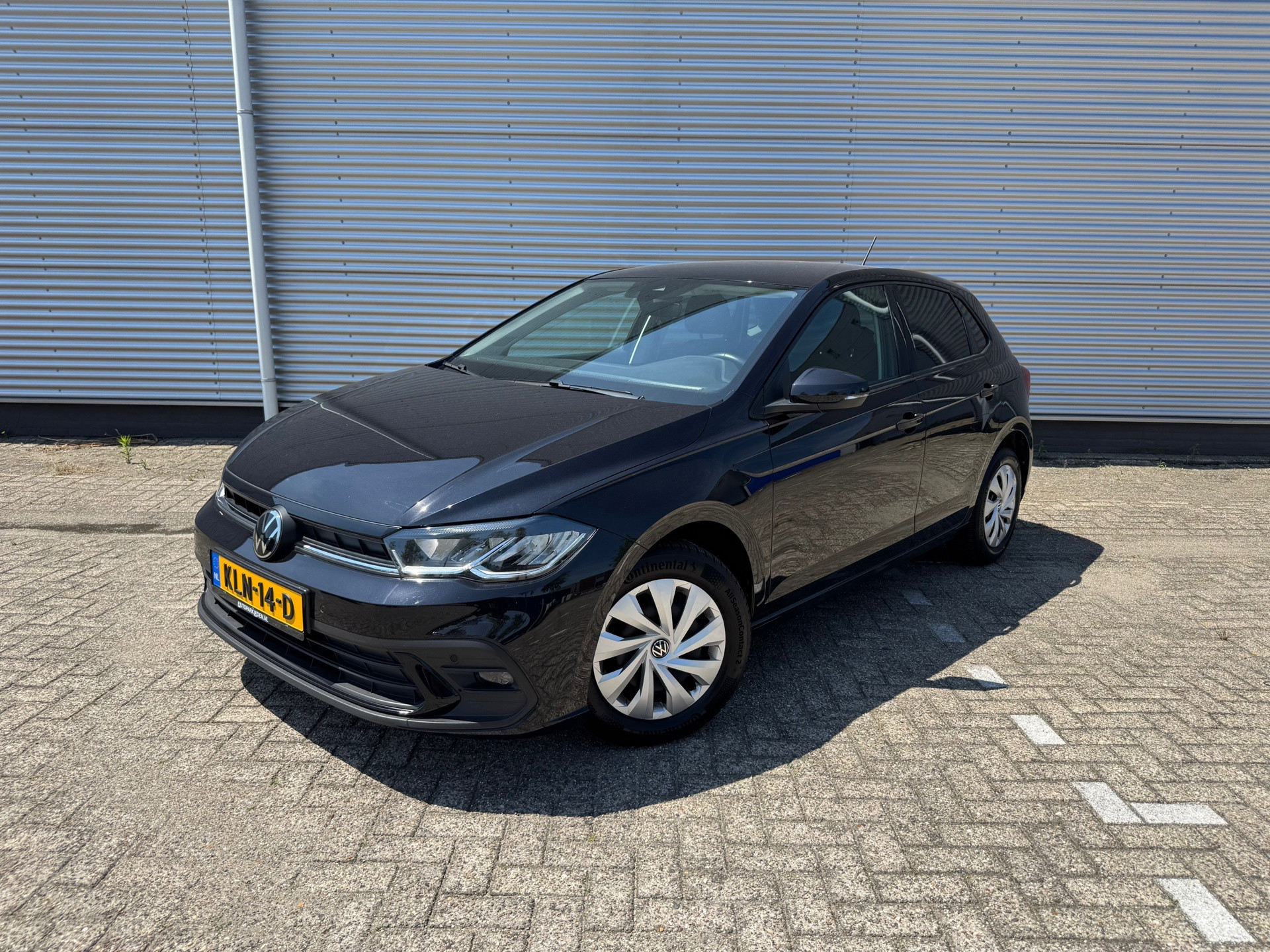 Volkswagen Polo 1.0 TSI Life Business,airco,navigatie,apple/carplay,stoelverwarming,