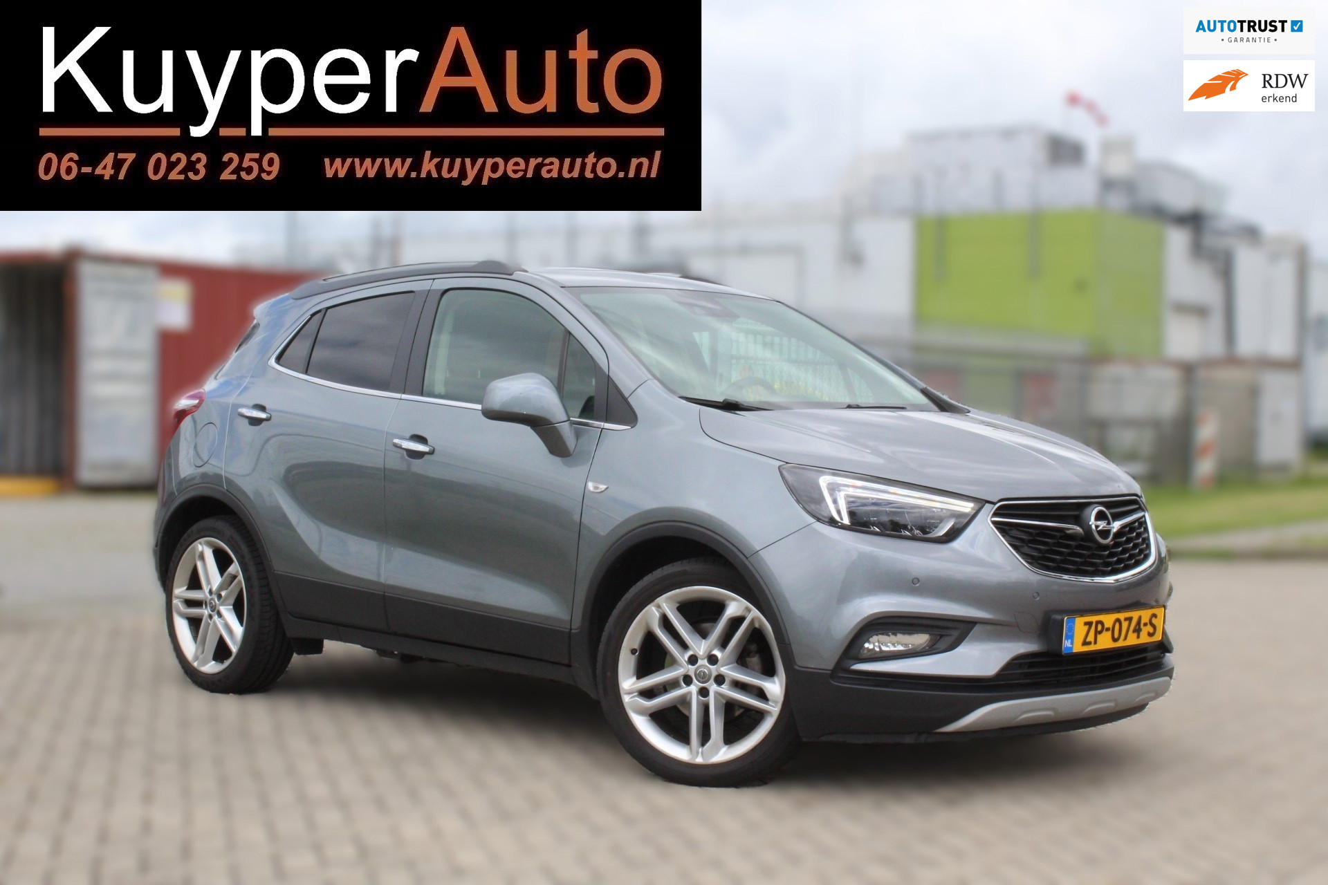 Opel Mokka X 1.4 Turbo Black Edition goed onderhouden CAMERA PARK ASS