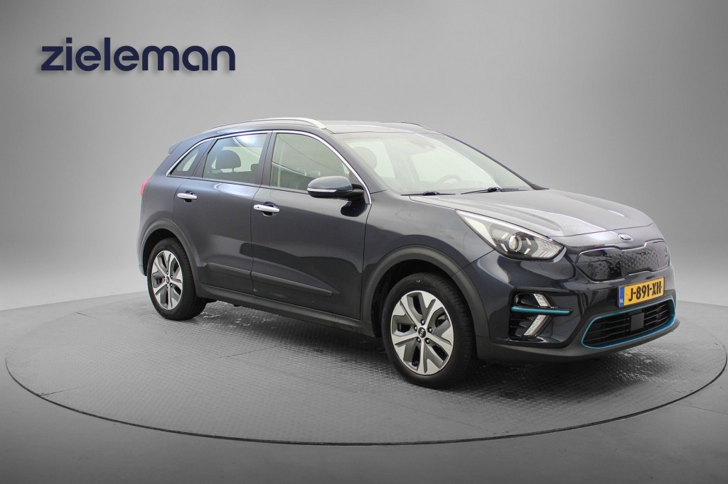 Kia e-Niro DynamicLine 64 kWh – Carplay, Camera, Stoelverw. Trekhaak, SOH 99%