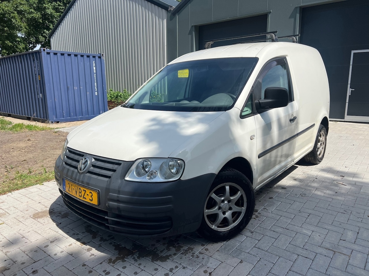 Volkswagen Caddy 2.0 SDI AIRCO/Cruise/schuifdeur