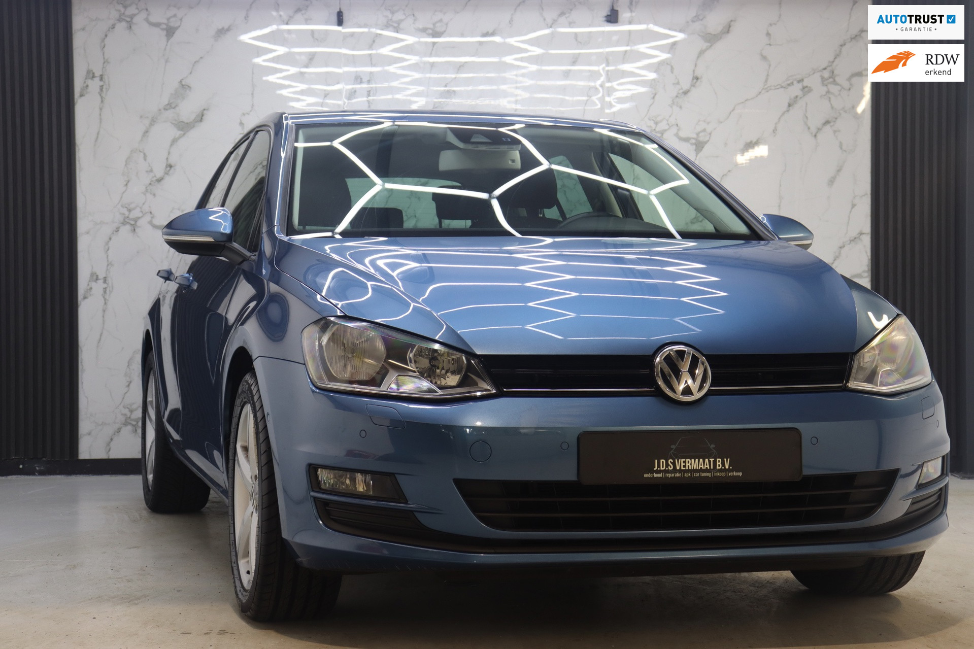 Volkswagen Golf 1.2 TSI Trendline