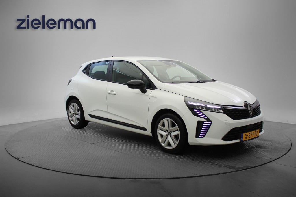 Renault Clio 1.6 E-Tech Full Hybrid 145 evolution – Digitaal Cockpit, Carplay, Cruise