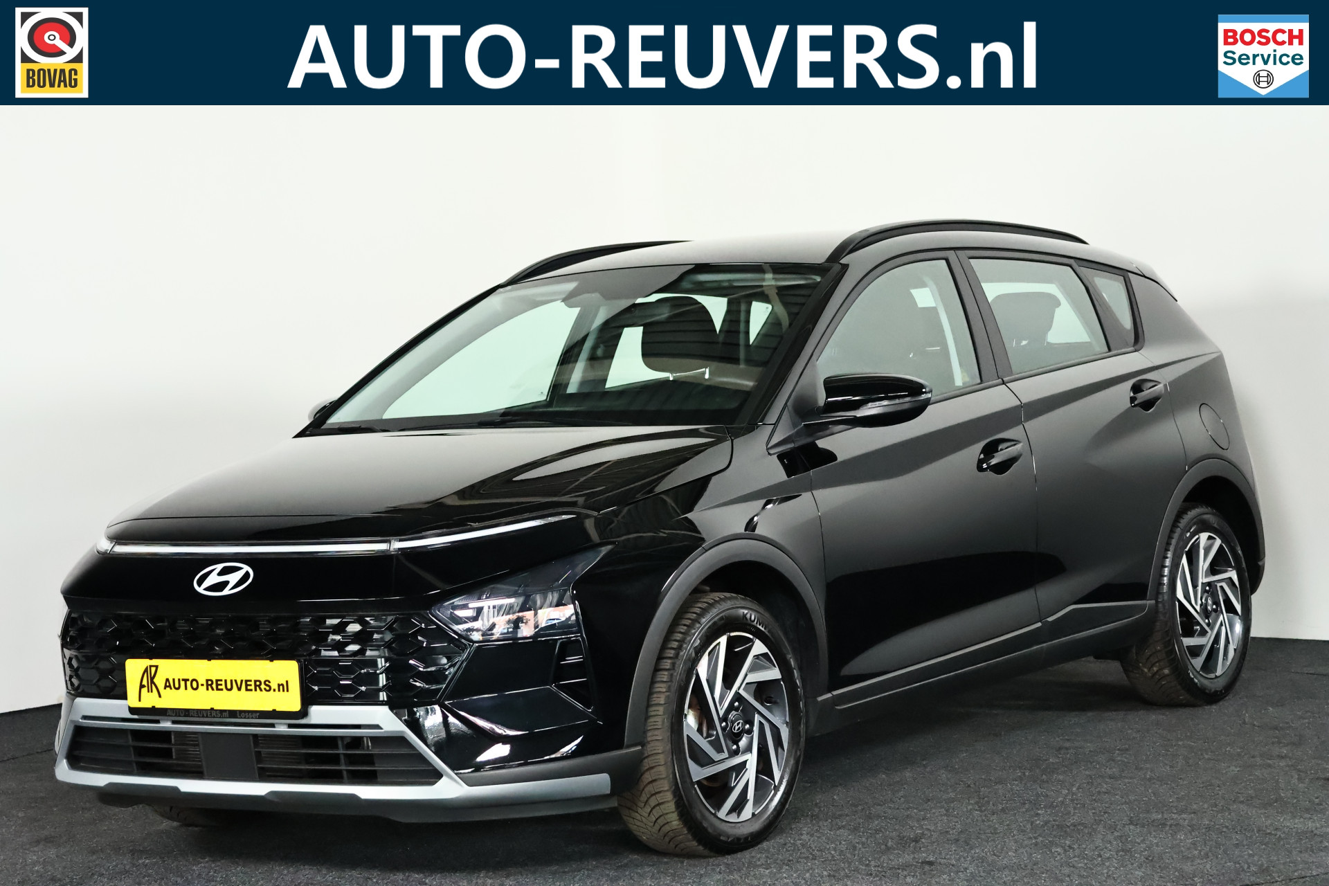 Hyundai Bayon 1.0 T-GDI Comfort