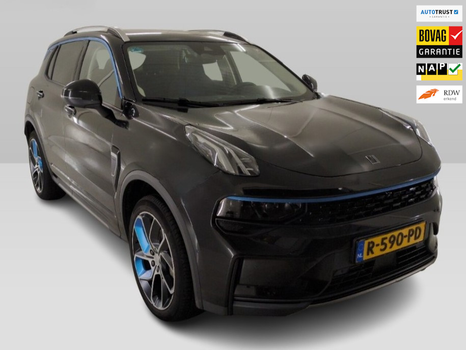 Lynk & Co 01 1.5 Panorama 1e Eigenaar +NAP NL-auto BTW verrekenbaar