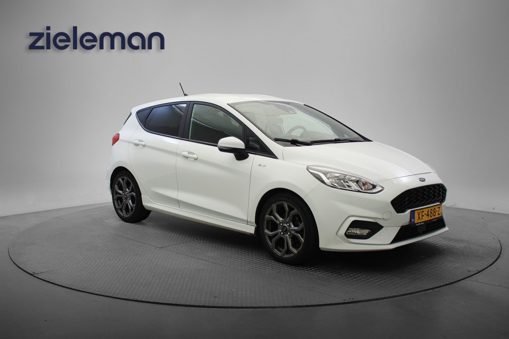 Ford Fiesta 1.0 EcoBoost ST-Line – Carplay, Navi, Cruise