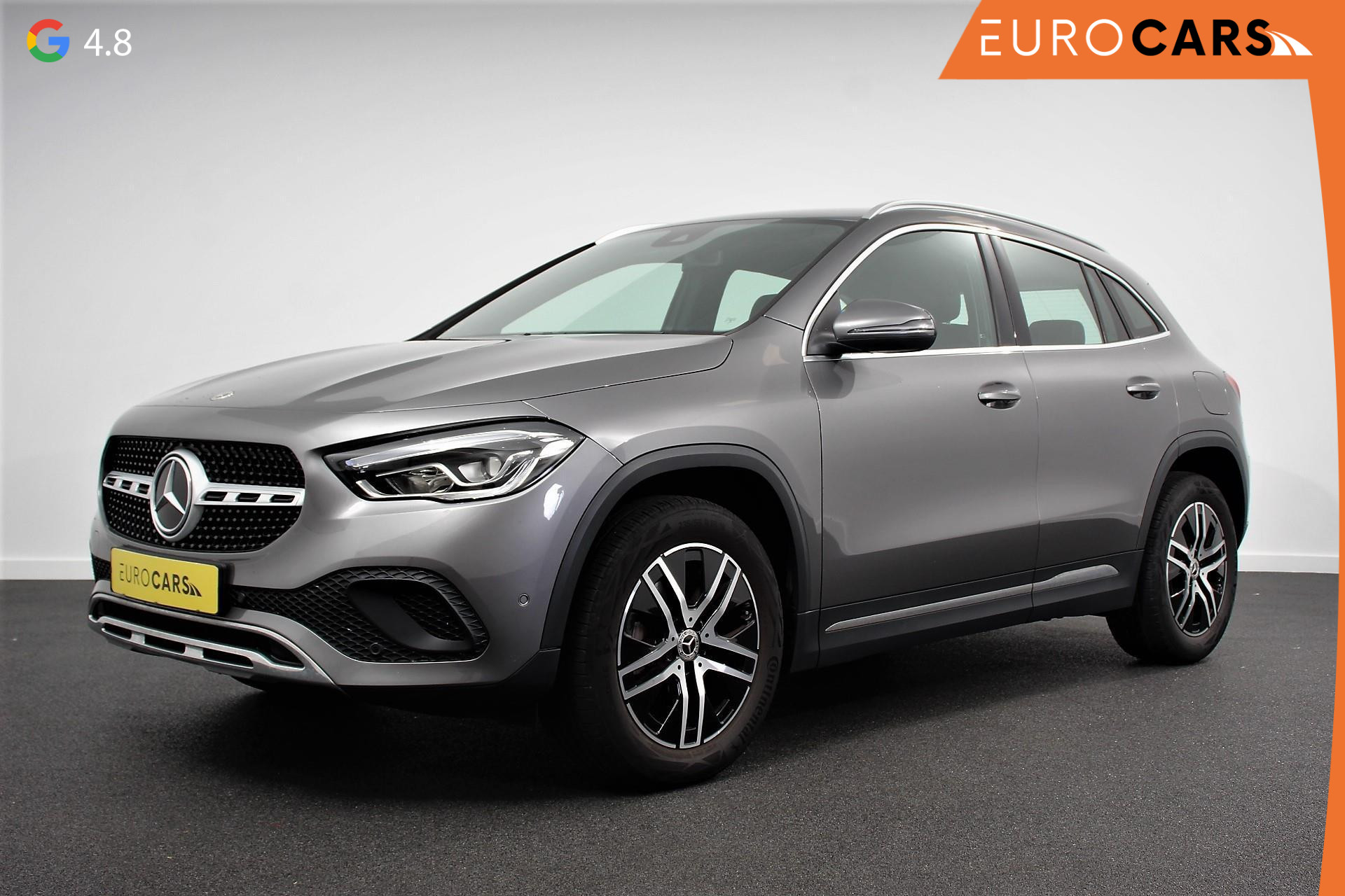 Mercedes-Benz GLA 200 Progressive Automaat