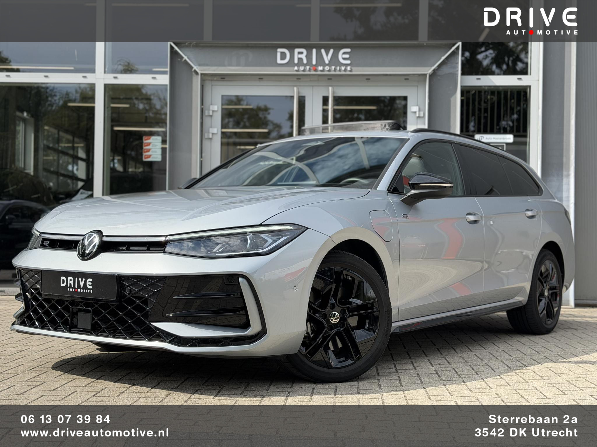 Volkswagen Passat Variant 1.5 eHybrid R-Line