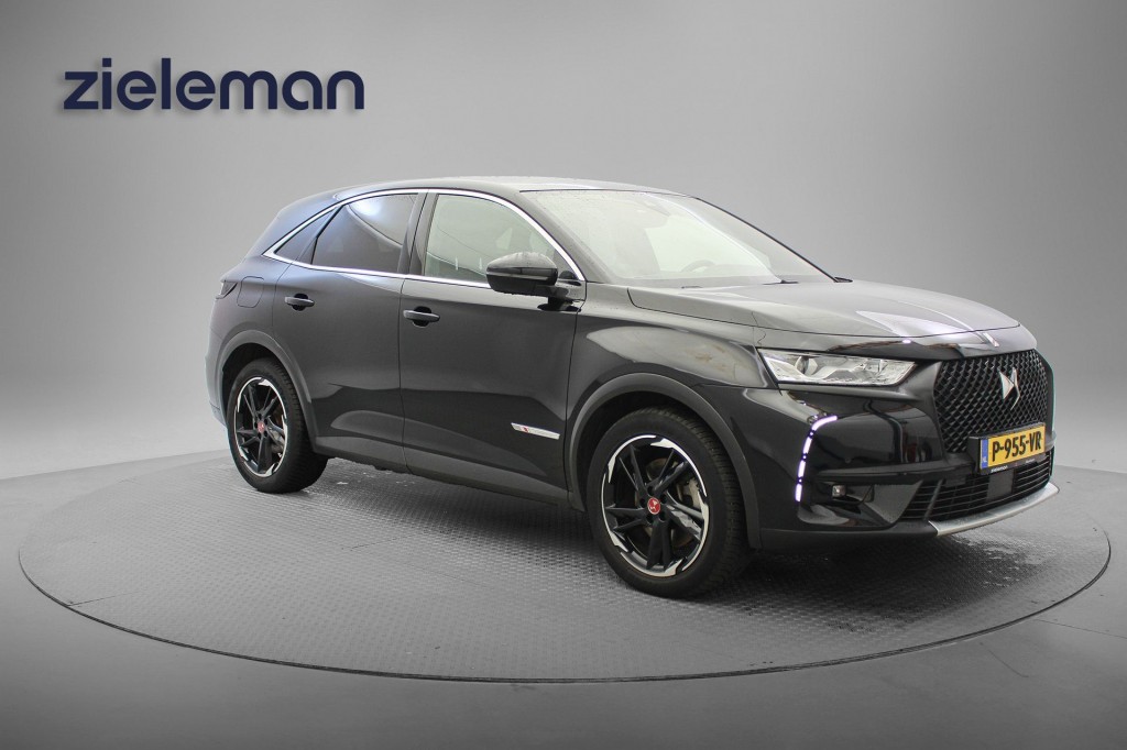 DS DS 7 1.6 Hybrid Crossback E-Tense Performance Line – Digitaal Cockpit, Carplay, Camera