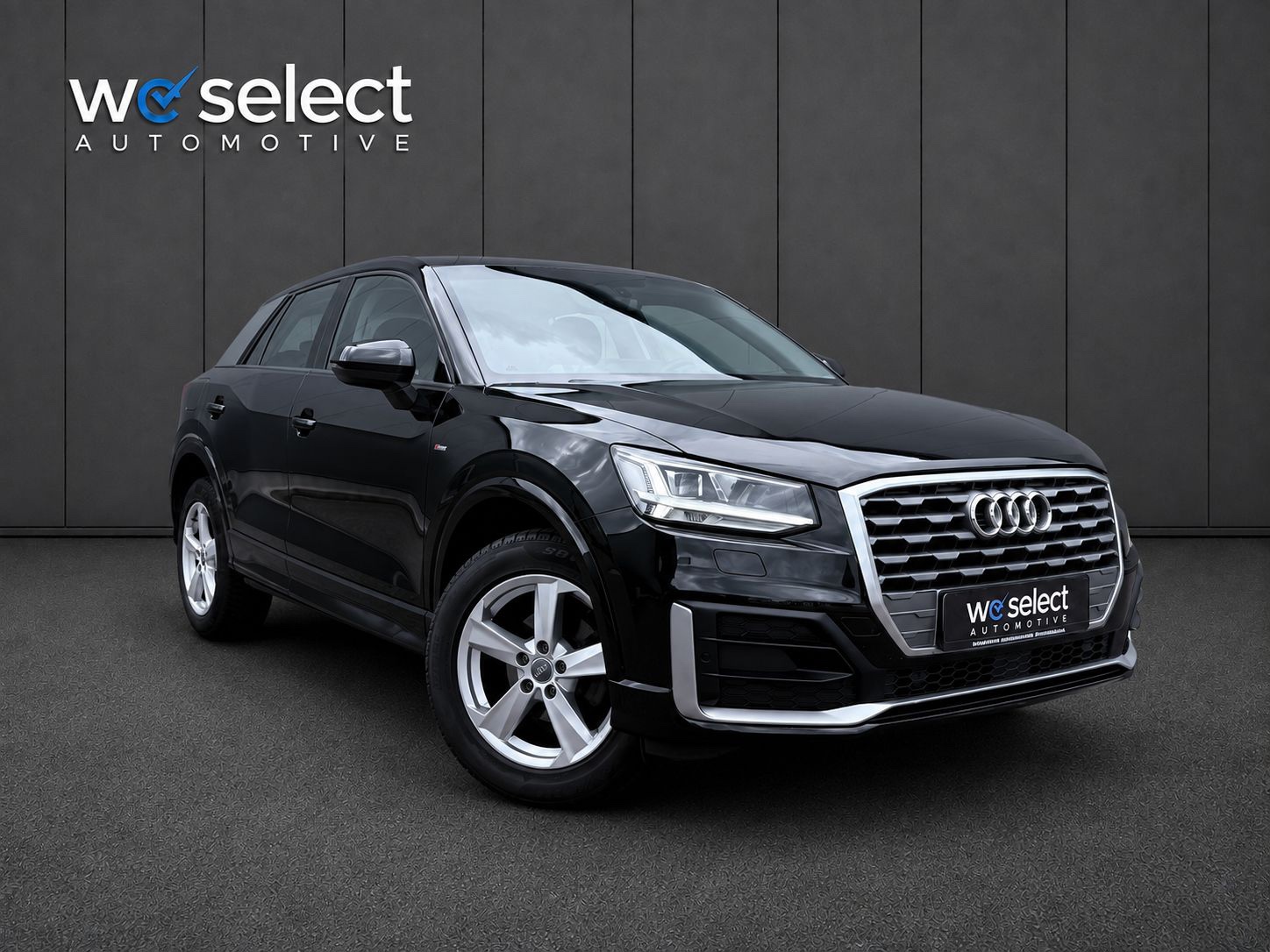Audi Q2 35 TFSI S Edition Led l Cruise l Camera l Keyles l Navi
