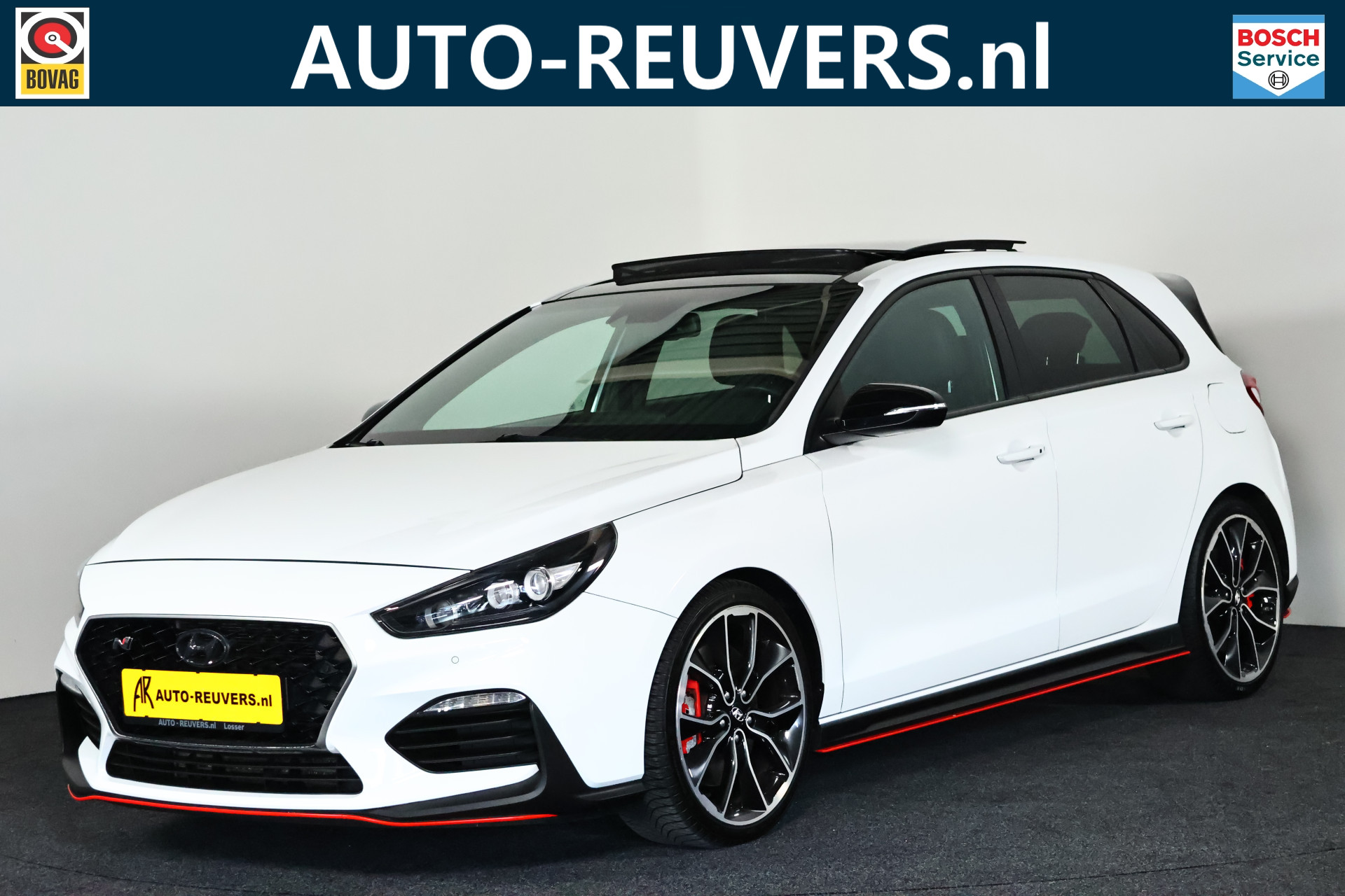 Hyundai i30 2.0 T-GDI N2 Performance