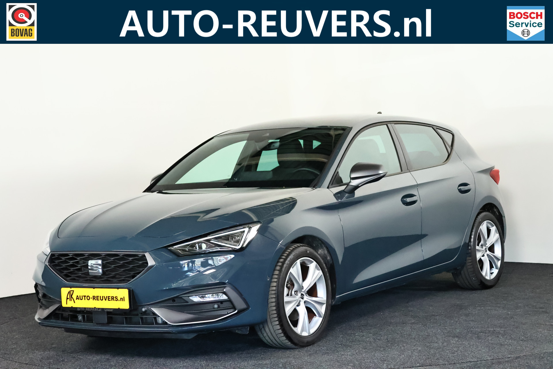 SEAT Leon 1.5 TSI FR