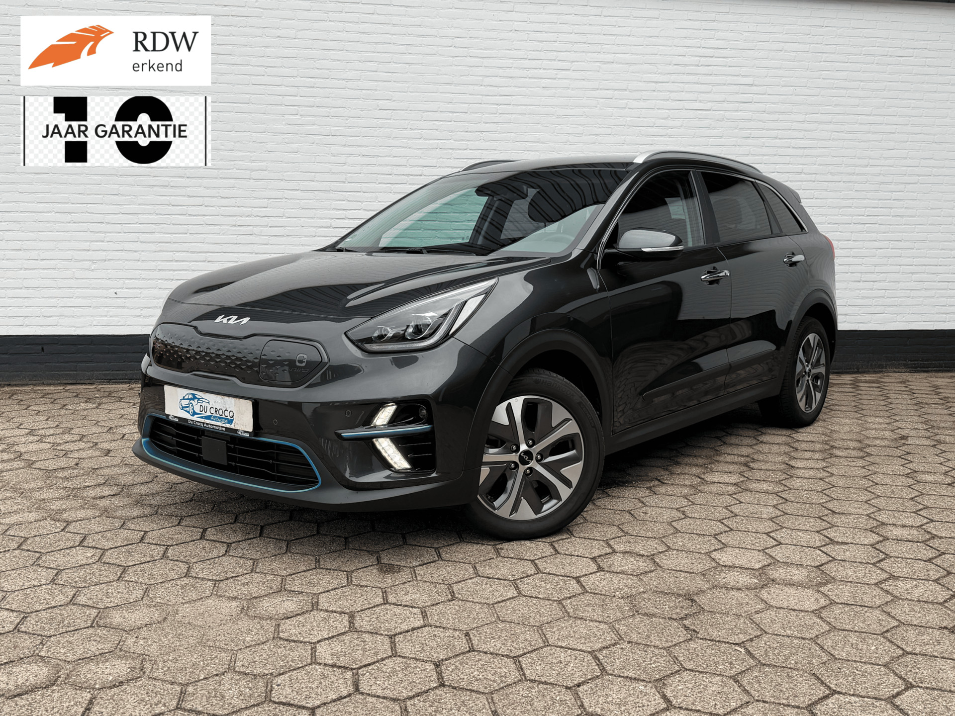 Kia e-Niro DynamicPlusLine 64kWh l 3-FASE- l WARMTEPOMP l ACC!