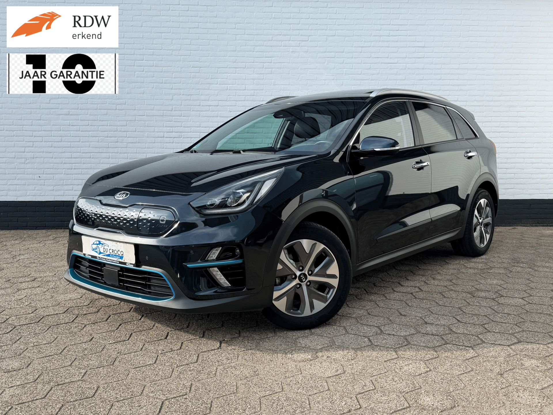 Kia e-Niro ExecutiveLine 64 kWh LEDER l SCHUIFDAK l SoH 99%