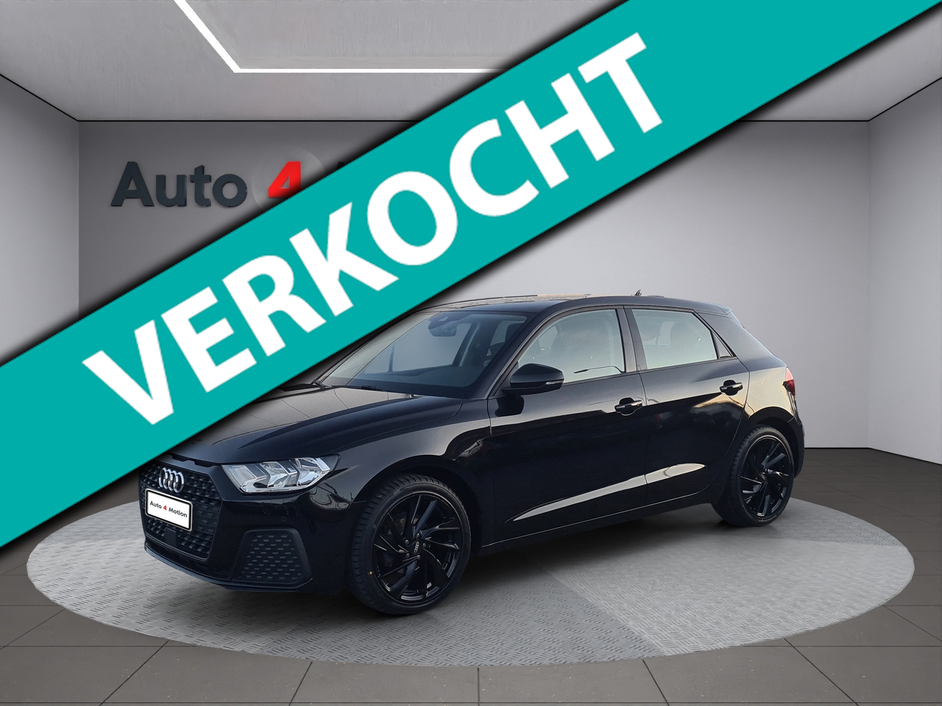 Audi A1 SPORTBACK 25 TFSI Pro Line ECC I NAVIG I PDC I ANDROID