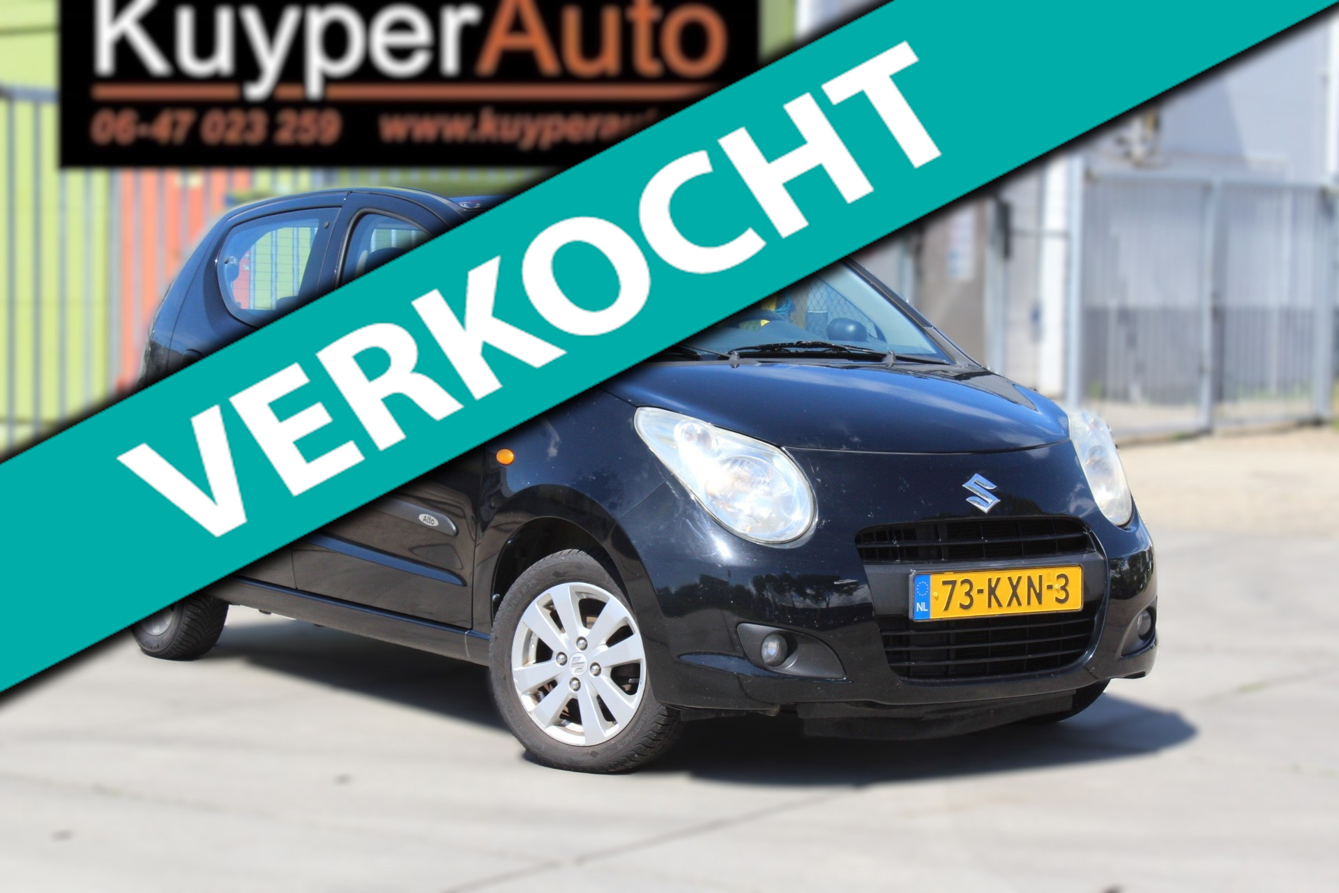 Suzuki Alto 1.0 Exclusive KOUDE AIRCO NAVI MULTIMEDIA