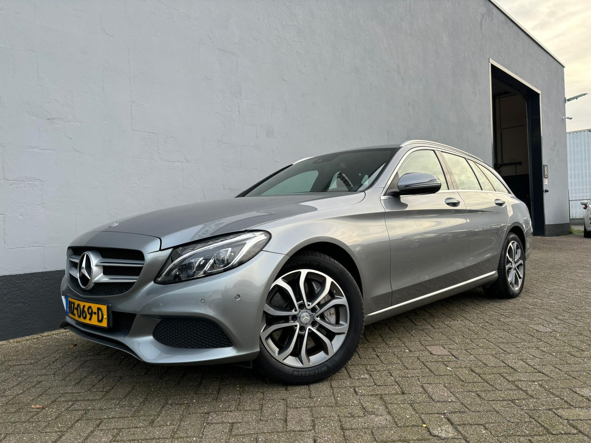 Mercedes-Benz C-Klasse Estate 350 e – Led – Camera – Stoel VW