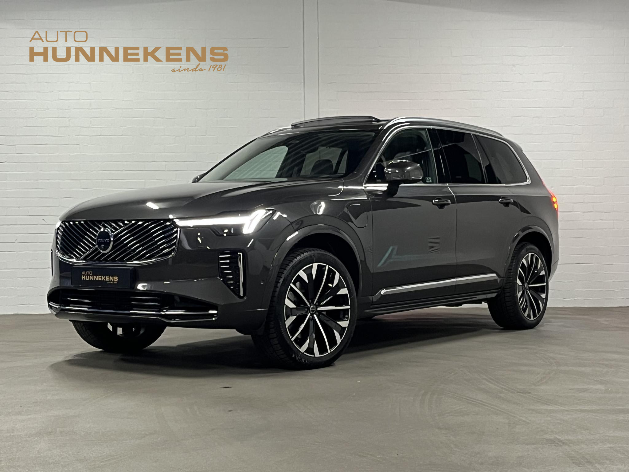 Volvo XC90 2.0 T8 Plug-in hybrid AWD Ultra Bright