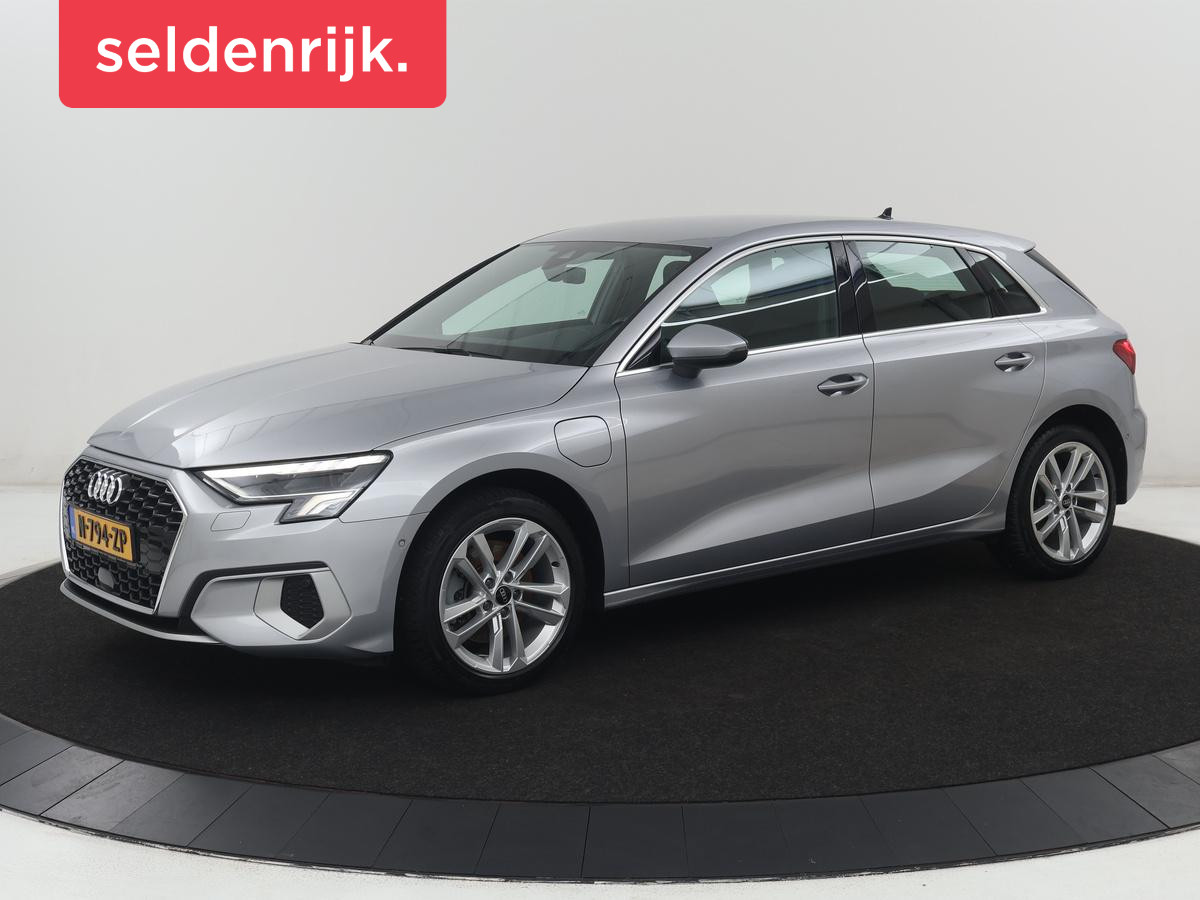 Audi A3 Sportback 40 TFSI e Advanced edition | SOH 96.7% | Adaptive cruise | Carplay |