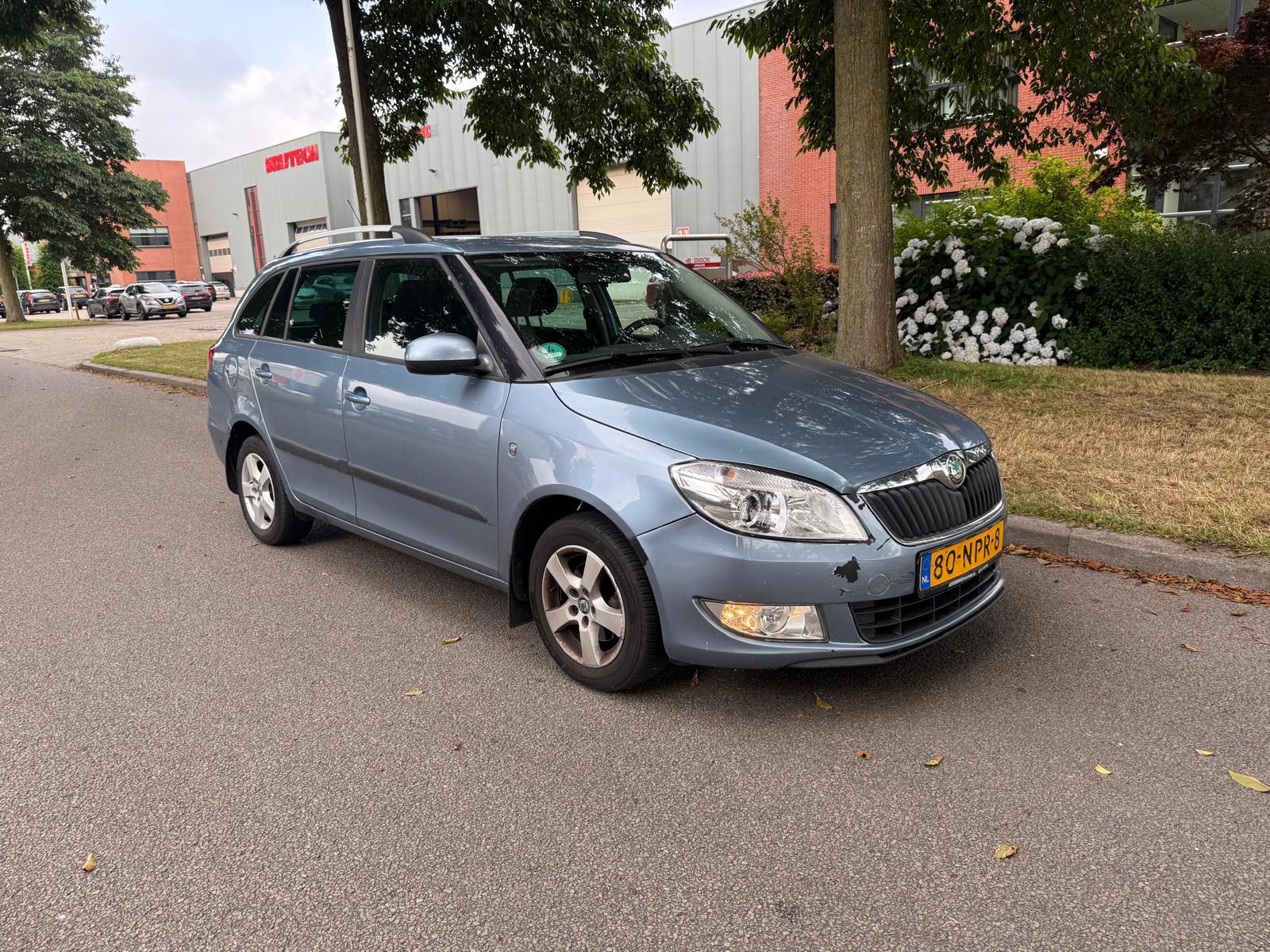 Škoda Fabia Combi 1.2 TSI Ambition AIRCO( IJS KOUD)