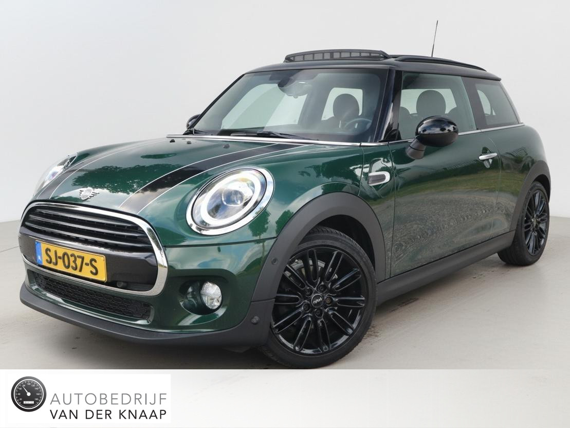 MINI 3-deurs 1.5 Cooper Chili