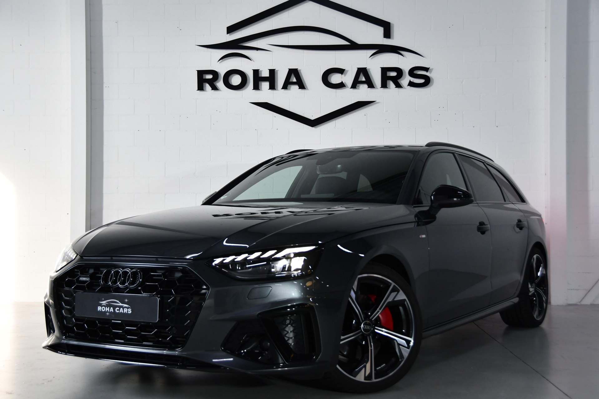 Audi A4 2.0 40 TFSI Quattro S-line*Competition*Matrix*blindspot*