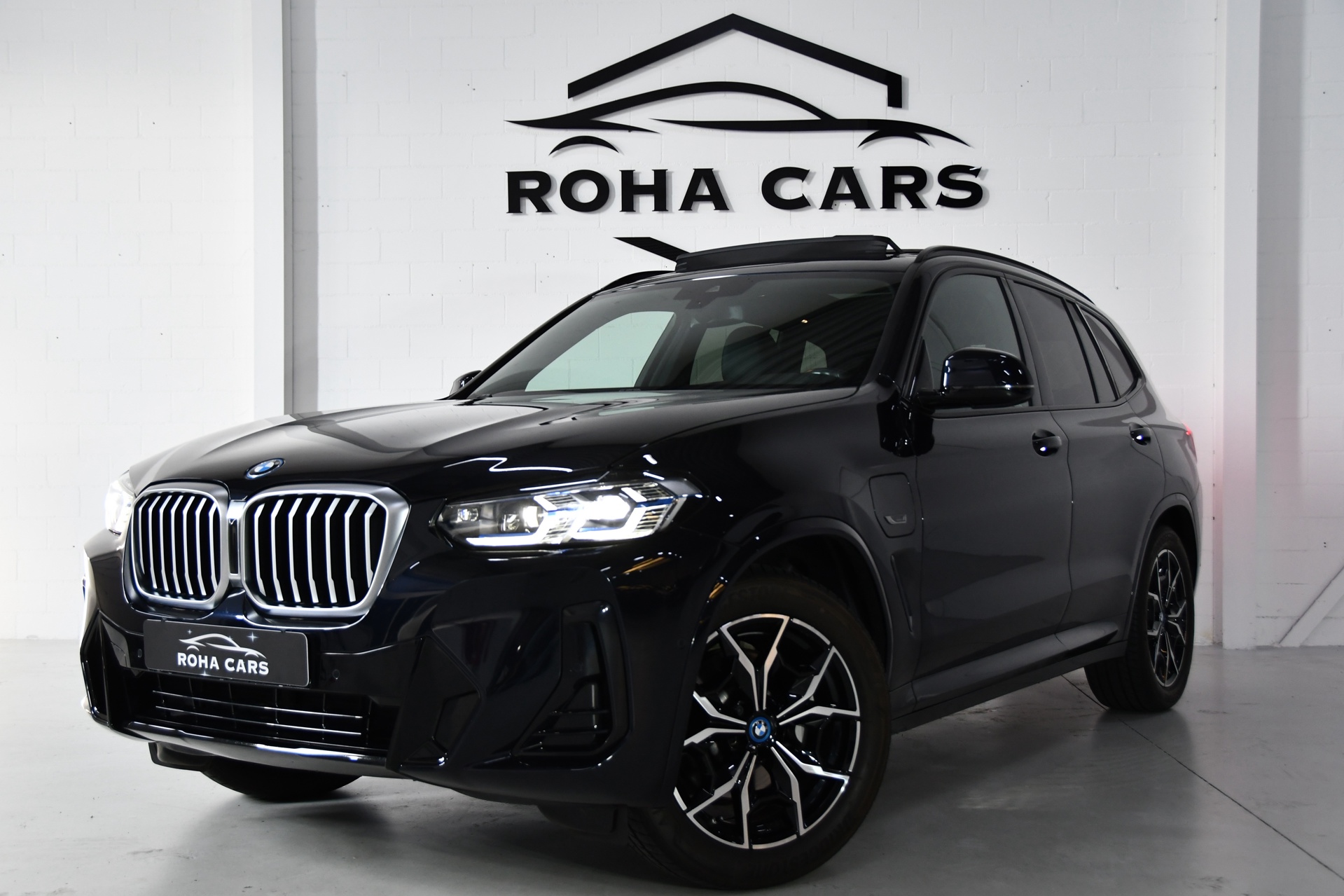BMW X3 XDRIVE30E Pano*side-assist*Keyless
