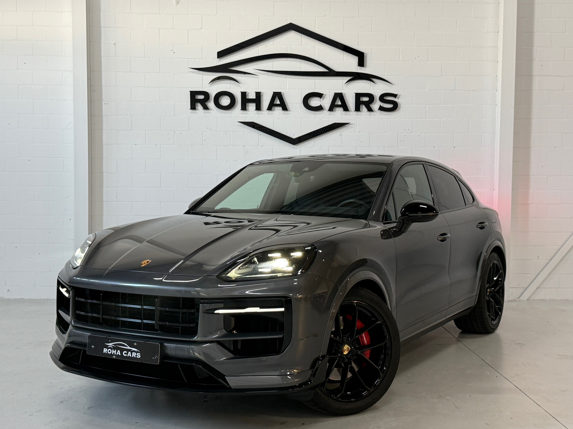 Porsche Cayenne Coupé 3.0 E-Hybrid*Luchtvering*Sportchrono*Facelift*