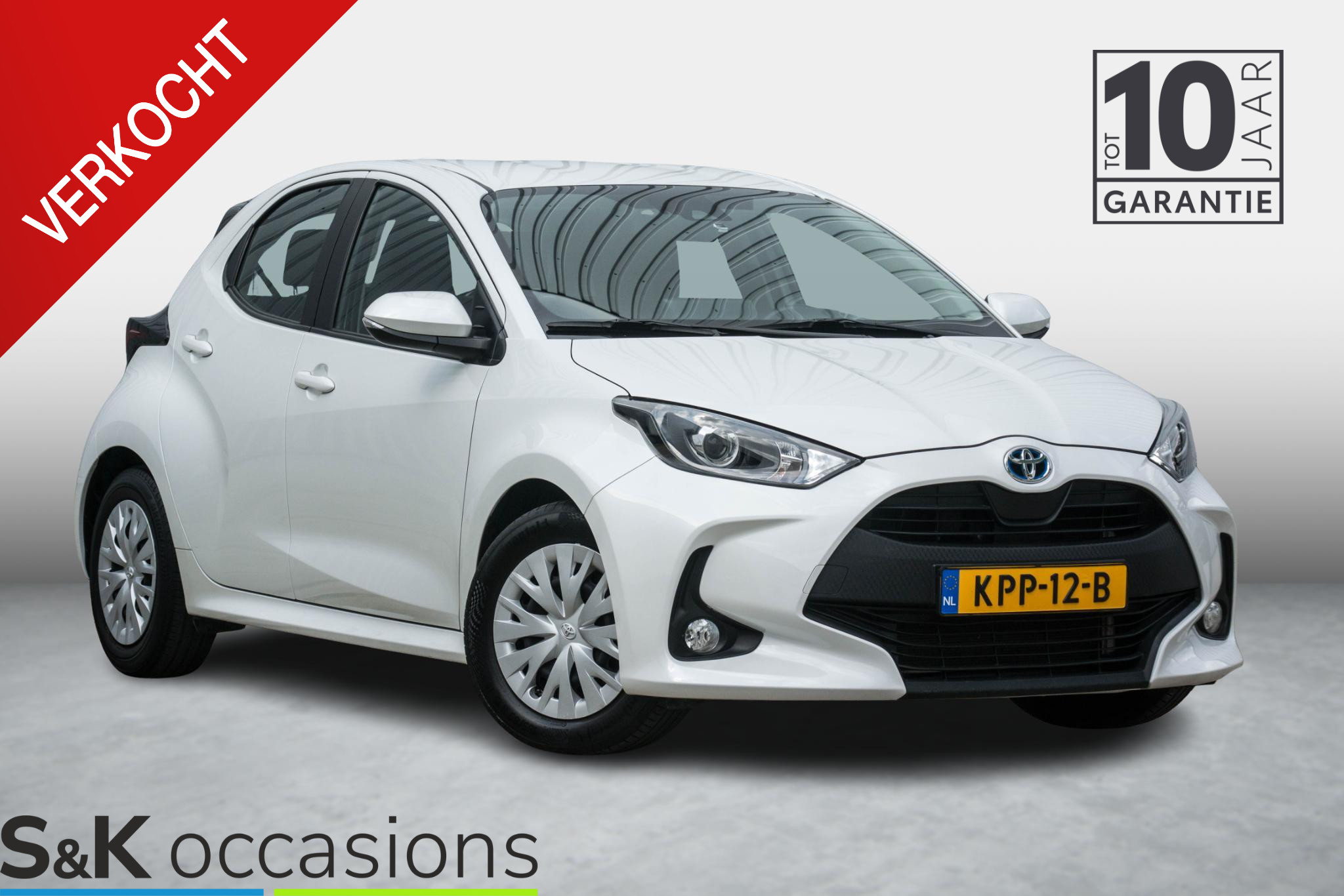 Toyota Yaris 1.5 Hybrid 115 Business 10j Garantie