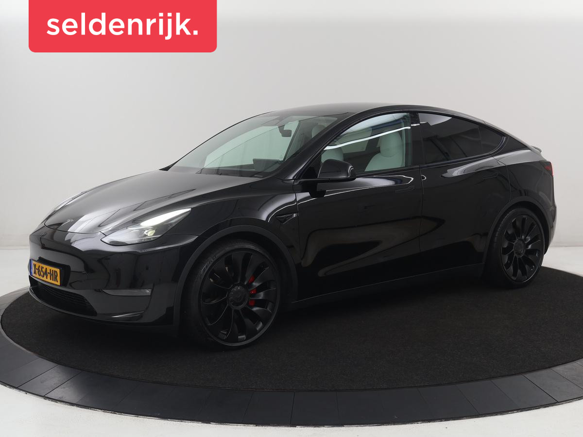 Tesla Model Y Performance AWD 75 kWh | SOH 94.8% | Traffic-Aware Cruise control |