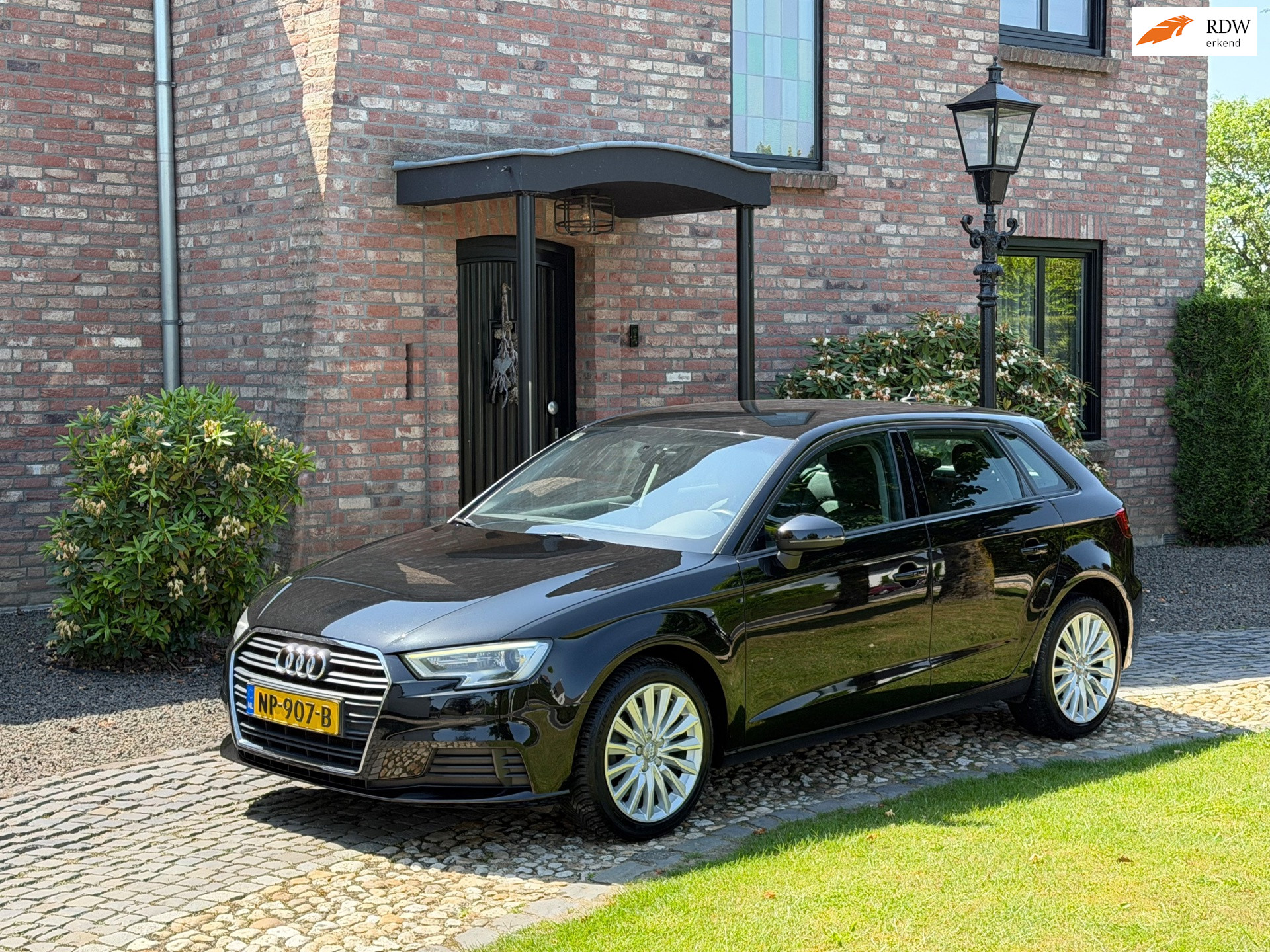 Audi A3 Sportback 1.4 TFSI CoD Pro Line Navi Led