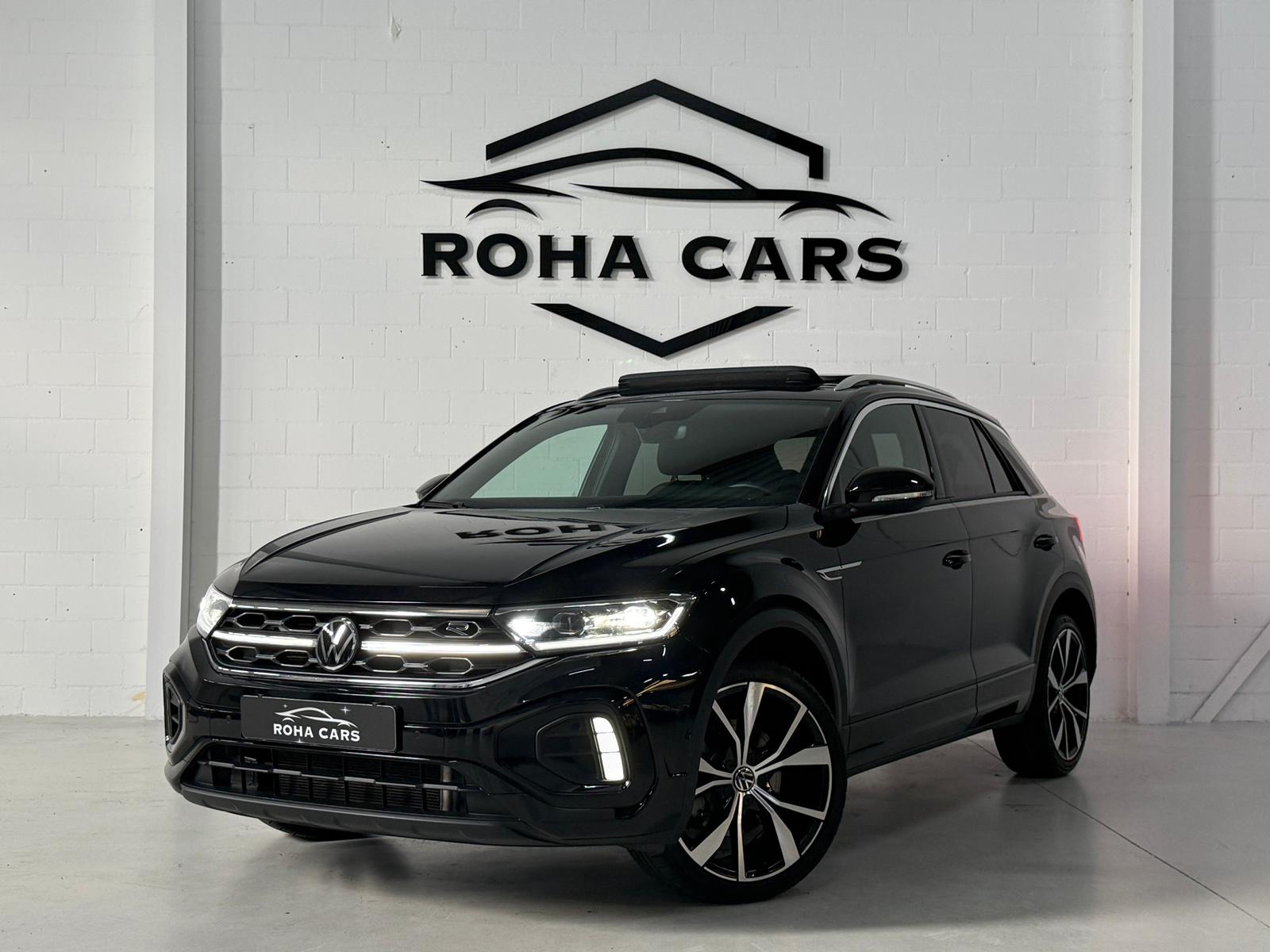 Volkswagen T-Roc 1.5 T-roc*Pano*Camera*Lage KM*