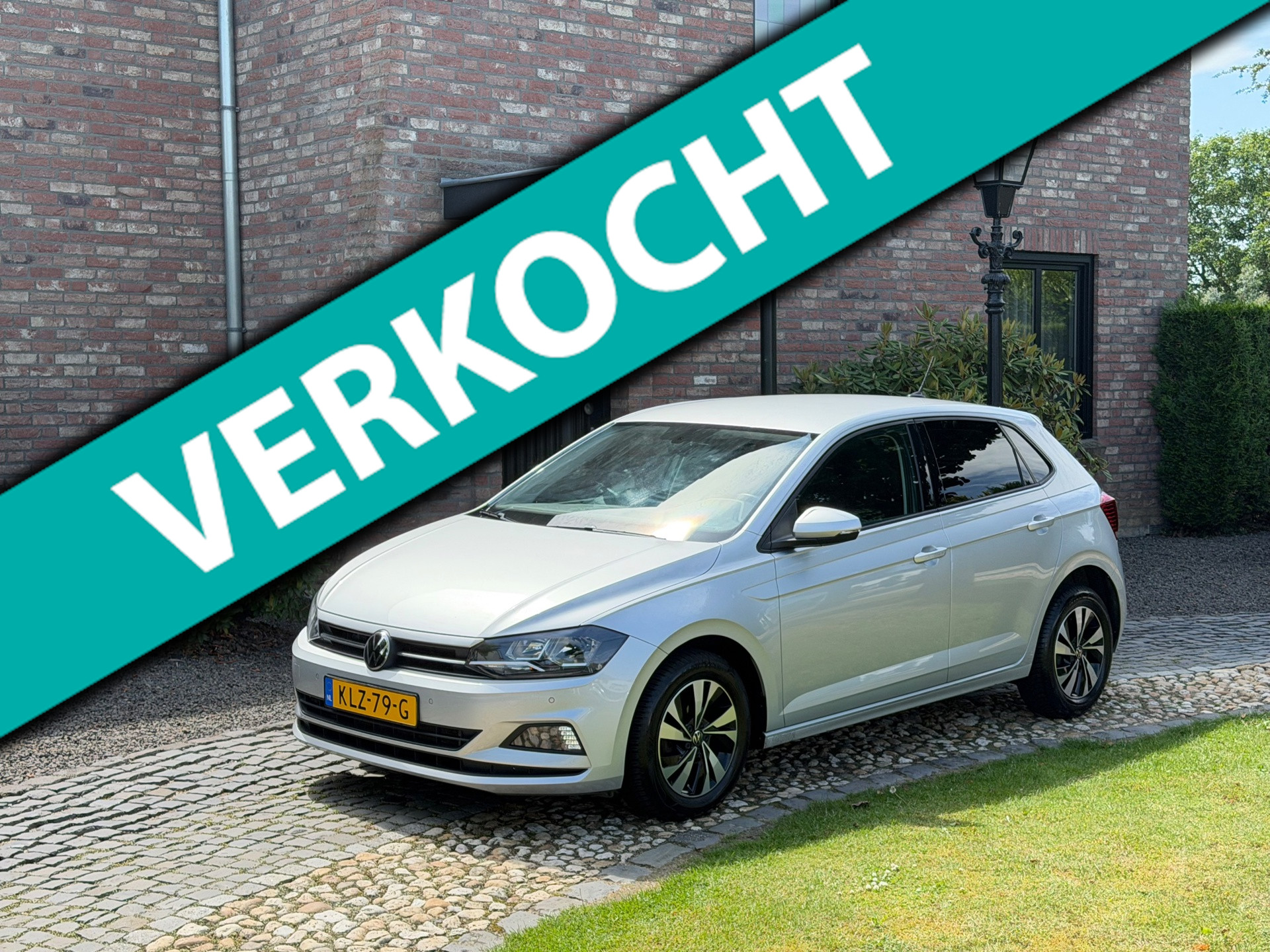 Volkswagen Polo 1.0 TSI Automaat Business clima 49000km!