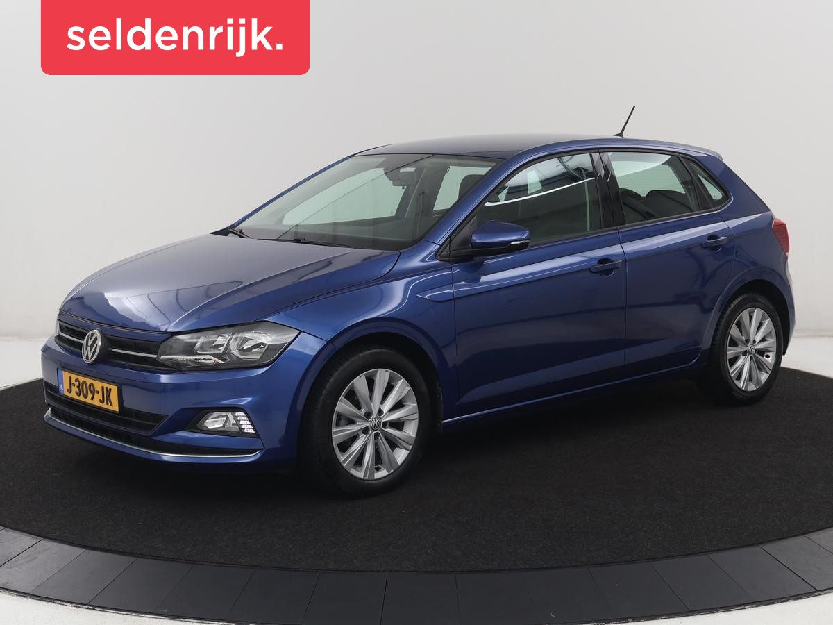 Volkswagen Polo 1.0 TSI Highline | Adaptive cruise | Carplay | Climate control |