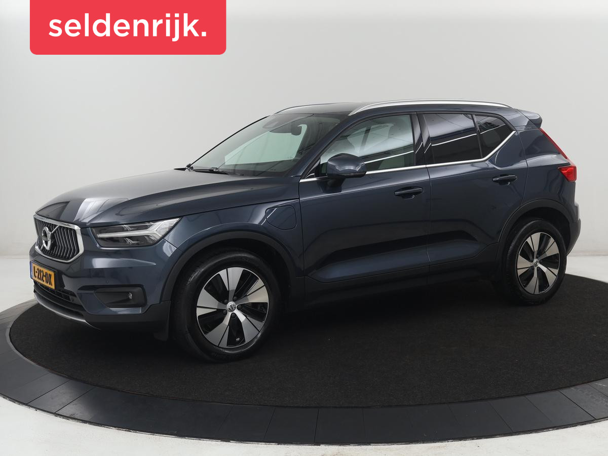 Volvo XC40 1.5 T5 Recharge Business Pro | SOH 89,2% | Leder | Memory |