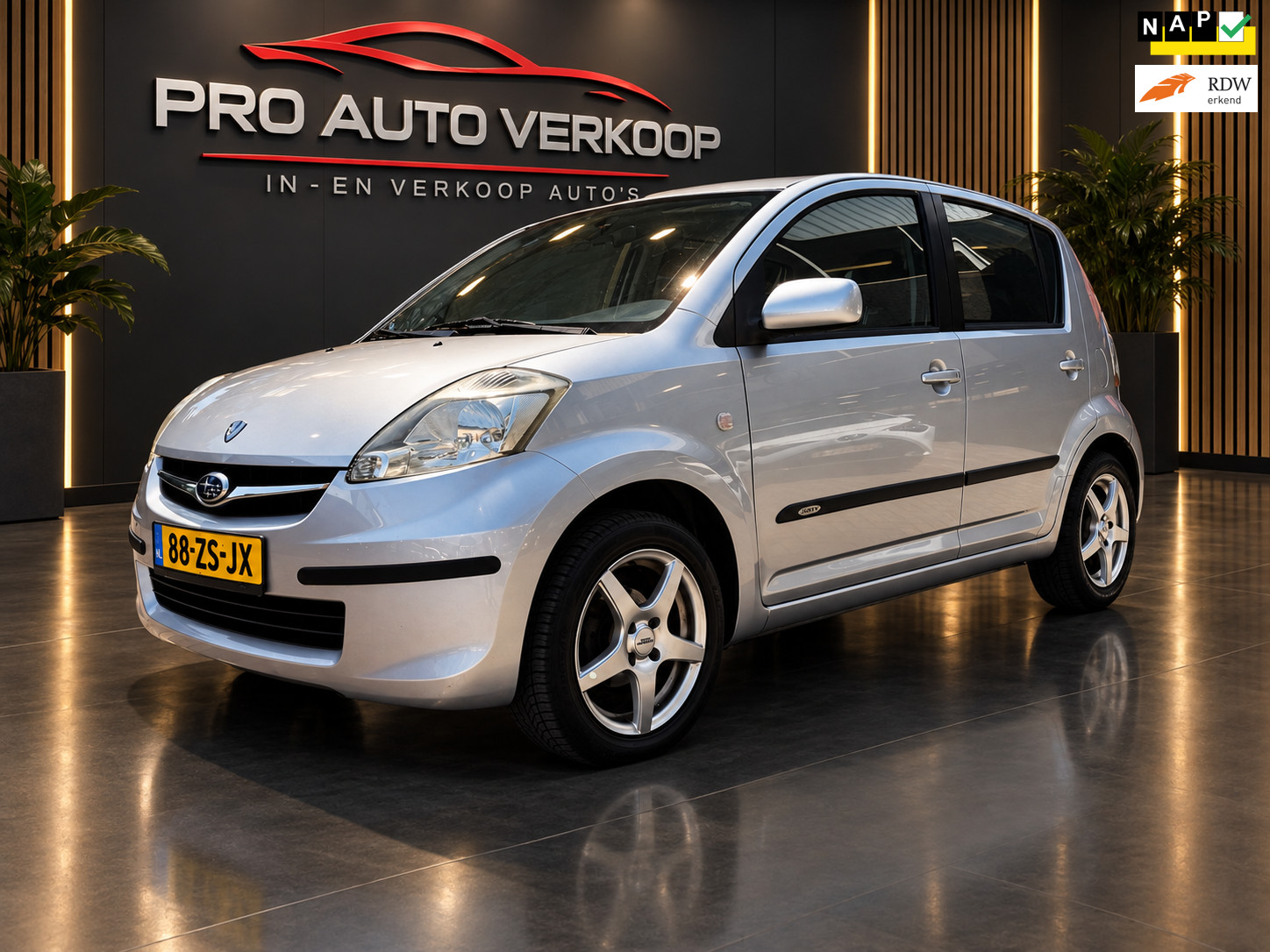 Subaru Justy 1.0 Comfort Carplay_Airco_1JR apk_Rijdt prima