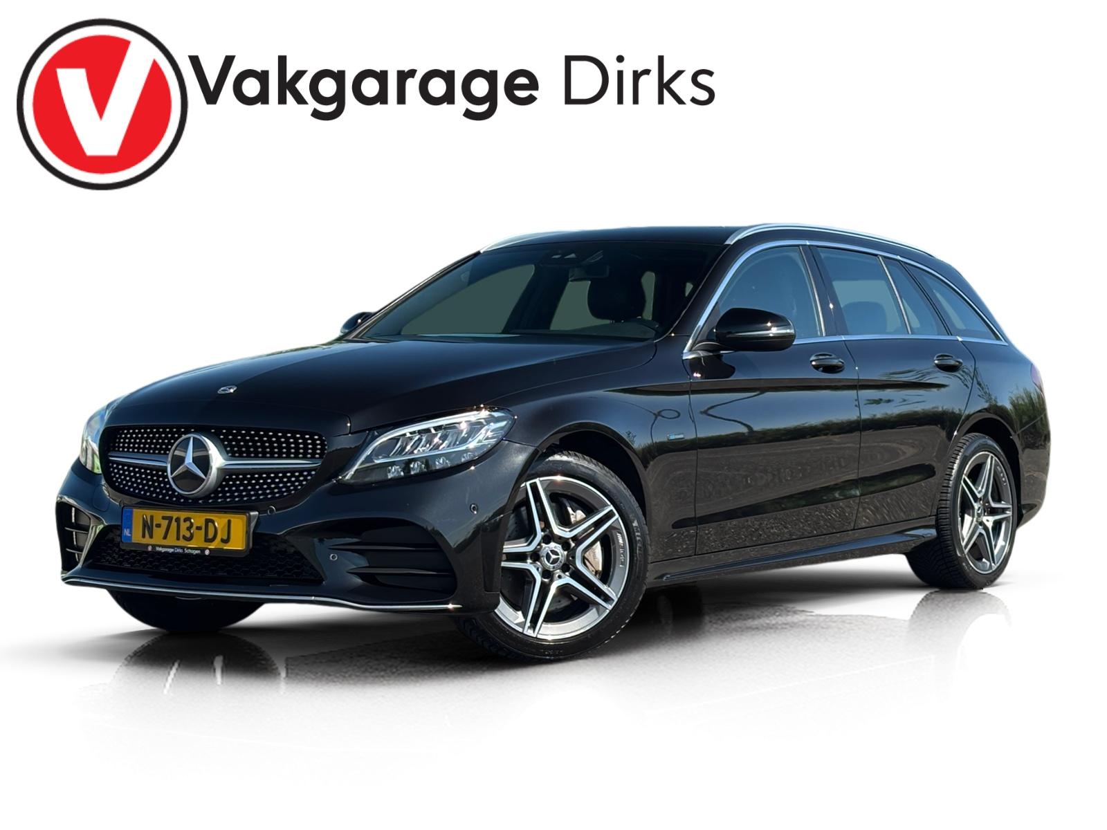 Mercedes-Benz C-Klasse Estate 300e AMG
