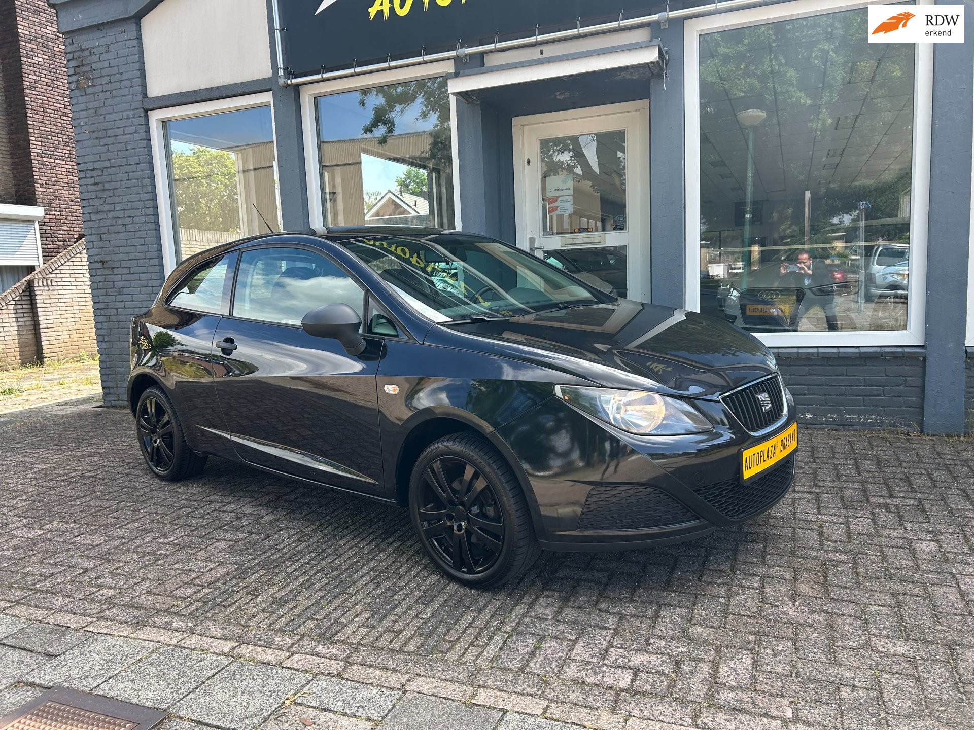 SEAT Ibiza SC 1.2 Sport / AIRCO / NAVI / BLEUTOOTH