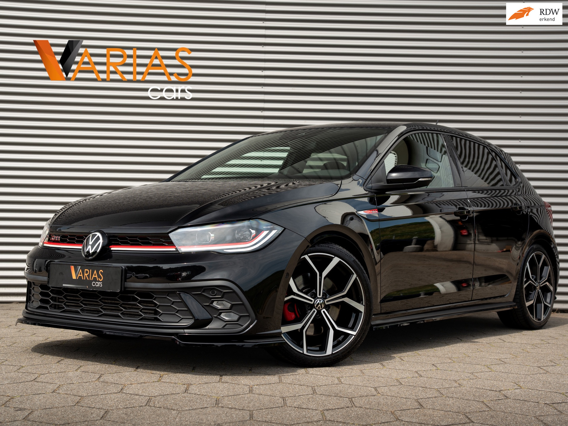Volkswagen Polo 2.0 TSI GTI Beats Camera Keyless Lane Blindspot