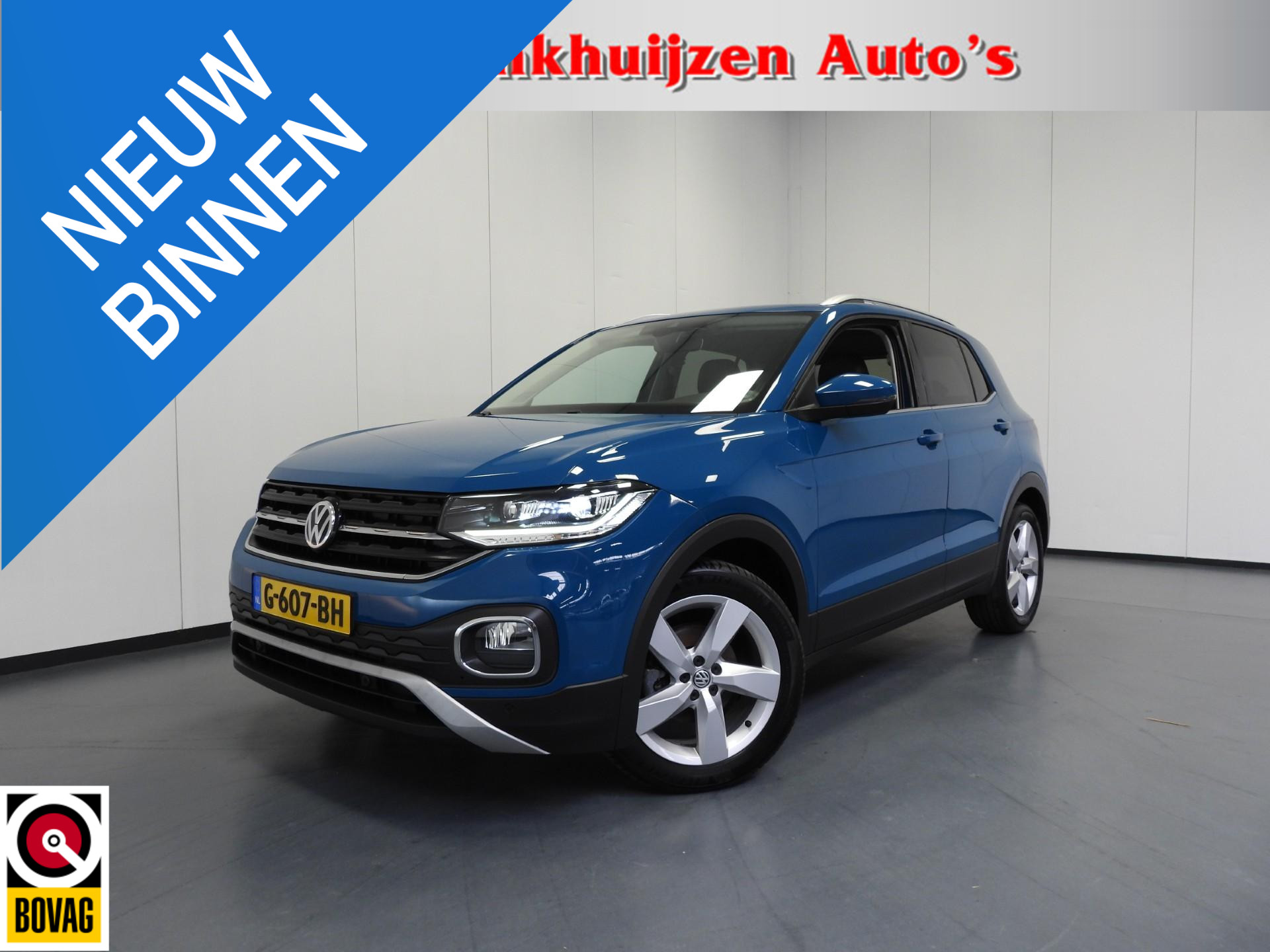 Volkswagen T-Cross 1.0 TSI Style